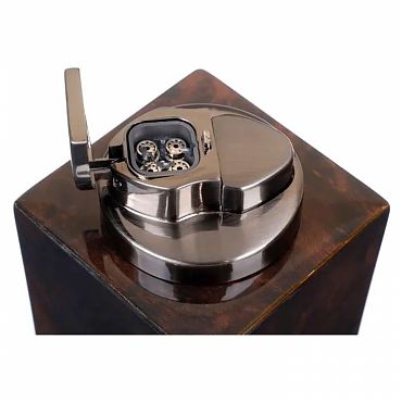 Зажигалка Howard Miller настольная камфорное дерево 