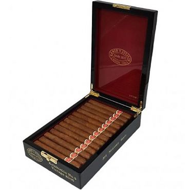 Romeo y Julieta Exhibición № 3 Vintage 2005 Art Nouveau Series