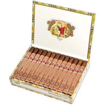 Romeo Y Julieta Cedros De Luxe №1