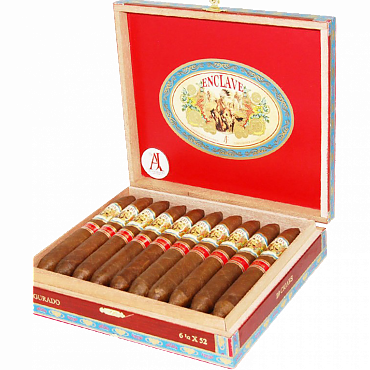 AJ Fernandez Enclave Figurado