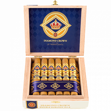 Diamond Crown Natural Double Robusto №4