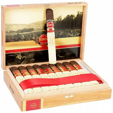 Eiroa The First 20 Years Toro Prensado 54 x 6