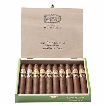 Ramon Allones Allones №2 2019
