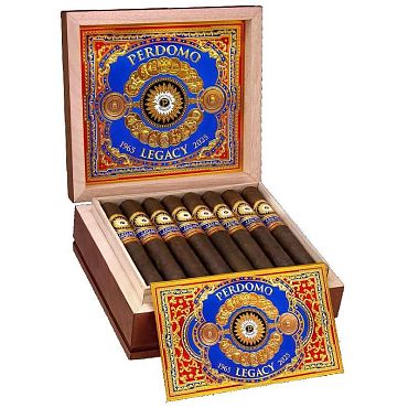 Perdomo Legacy Maduro Epicure