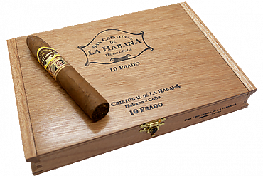 S.Cristobal De La Habana Prado (La Casa del Habano)