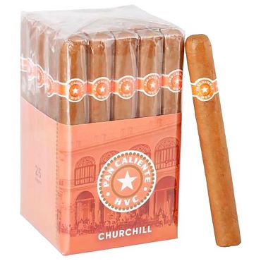 HVC Pan Caliente Connecticut Churchill