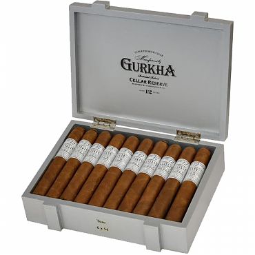 Gurkha Cellar Reserve 12 Platinum Toro