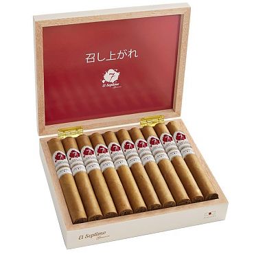 El Septimo Culinary Japan