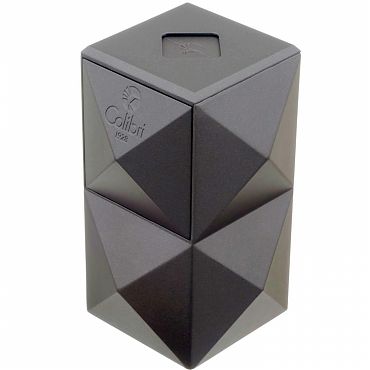 Зажигалка Colibri Quasar настольная оружейная сталь