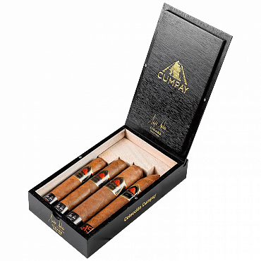 Cumpay Sampler Set набор 4 сигары