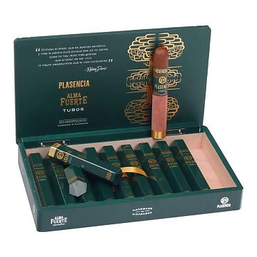 Plasencia Alma Fuerte Sixto I Hexagono Natural Tubos