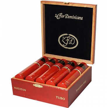 La Flor Dominicana Air Bender Matatan Tubos