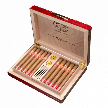PARTAGAS ROYALES (TR)