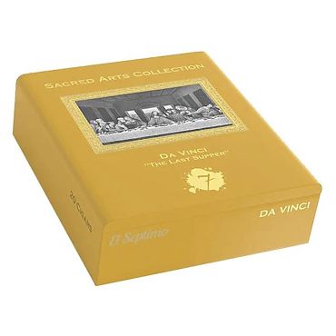 El Septimo  Da Vinci Arts Cigar Collection 