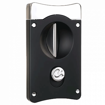 Гильотина Caseti V-cut черная СА137-1