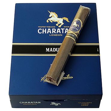 Charatan Maduro Toro