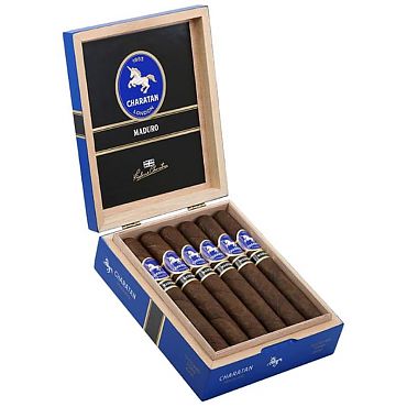 Charatan Maduro Toro