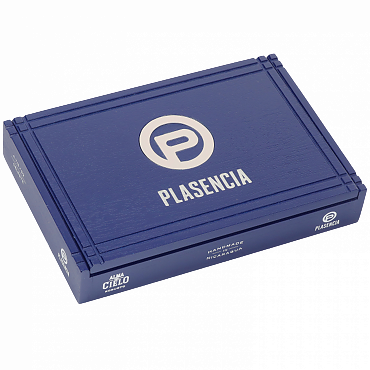 Plasencia Alma Del Cielo Celeste Robusto