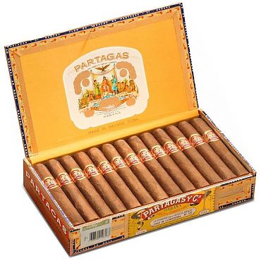 Partagas Shorts