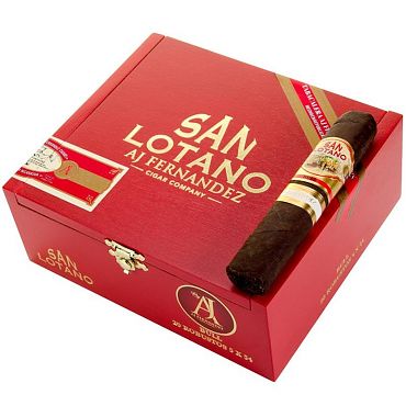 San Lotano Bull Robusto