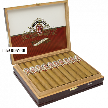 Alec Bradley Connecticut Toro