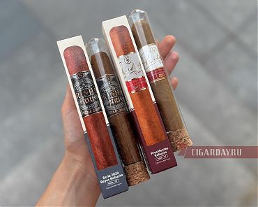 ORISHAS Presidentes Robusto 52x5 Tubos