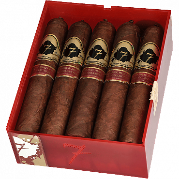 El Septimo FABULOSO DARK RUBY