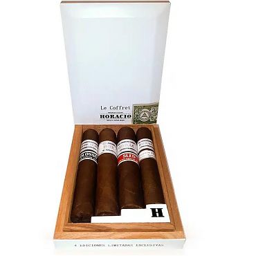 Набор сигар Horacio Le Coffret