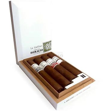 Набор сигар Horacio Le Coffret