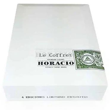 Набор сигар Horacio Le Coffret