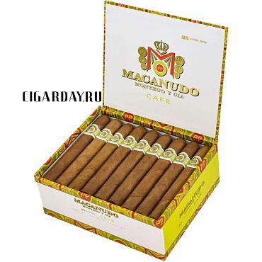 Macanudo Connecticut Hyde Park