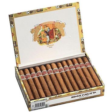 Romeo Y Julieta Sport Largos