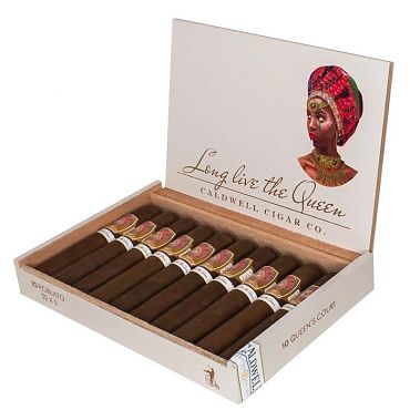 Caldwell Long Live The Queen Queen's Court Robusto