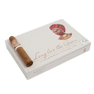 Caldwell Long Live The Queen Queen's Court Robusto