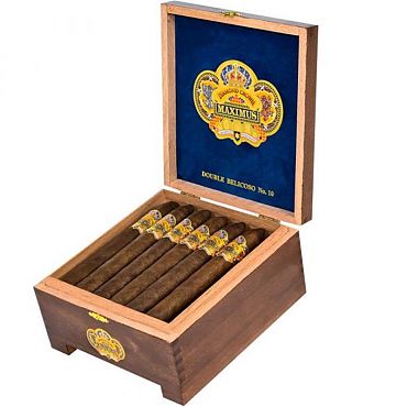Diamond Crown Maximus Double Belicoso №10