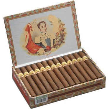 Bolivar Petit Coronas