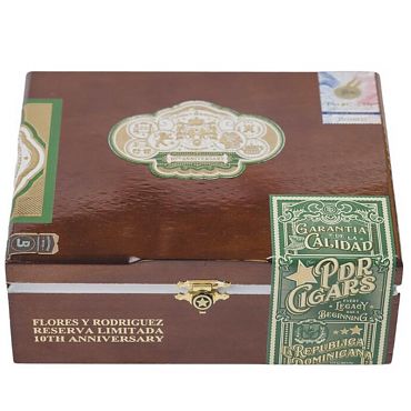 PDR FYR 10th Anniversary Reserva Limitada Grand Toro