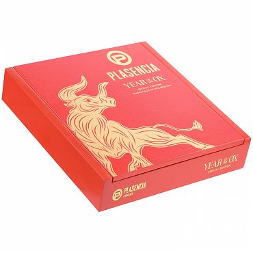 Plasencia Special Edition Year of OX Salomones