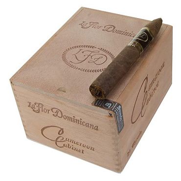 La Flor Dominicana Cameroon Cabinet Torpedo