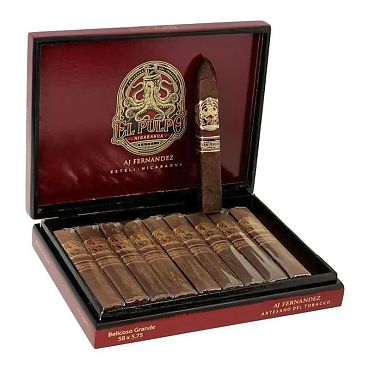 El Pulpo Belicoso Grande