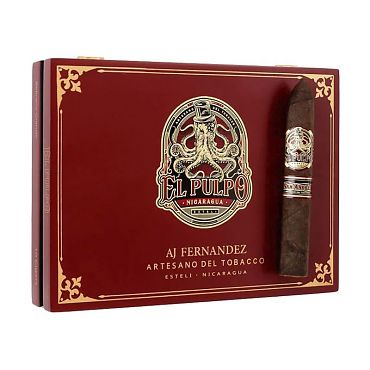 El Pulpo Belicoso Grande