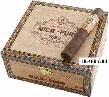 Alec Bradley Nica Puro Robusto