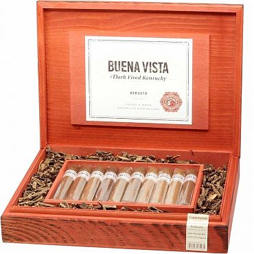 Buena Vista Dark Fired Kentucky Robusto