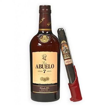Gurkha Private Select Toro Rum Abuelo