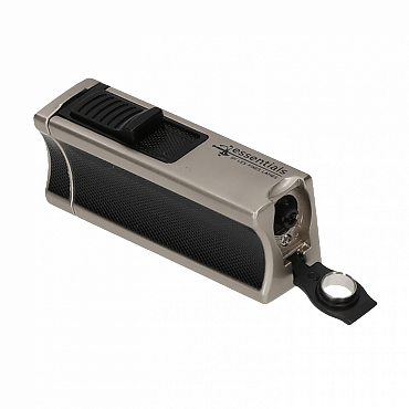 Зажигалка Les Fines Lames Essential L1T-001 - Coyote Single Torch ES6103002
