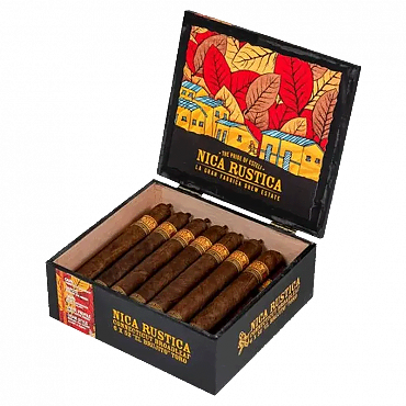 Drew Estate Nika Rustica Broadleaf Toro