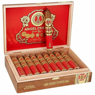 Angel Cuesta Rosado Double Robusto
