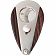 Каттер Xikar 300 ME Macassar Ebony
