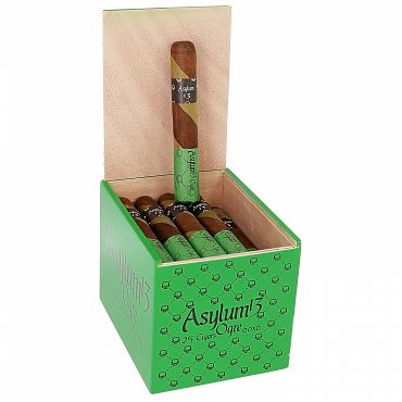 Asylum 13 The Ogre Toro Gordo 60 x 6