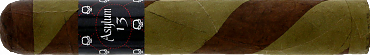 Asylum 13 The Ogre Toro Gordo 60 x 6